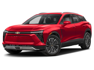 Chevrolet Blazer EV - Rush Chevrolet in Elgin TX