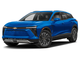 Chevrolet Blazer EV - Rush Chevrolet in Elgin TX